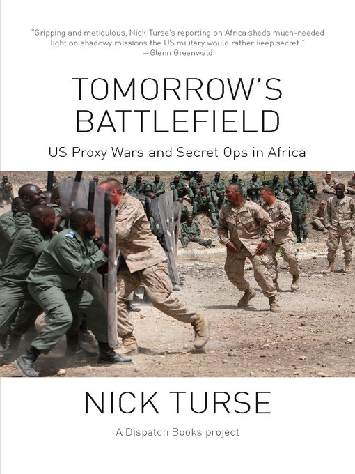 Title details for Tomorrow's Battlefield by Nick  Turse - Available